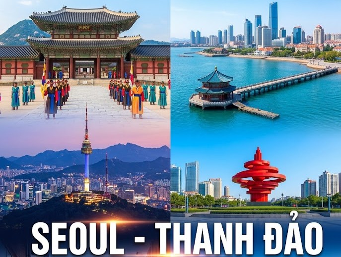 SEOUL - THANH ĐẢO (TN)